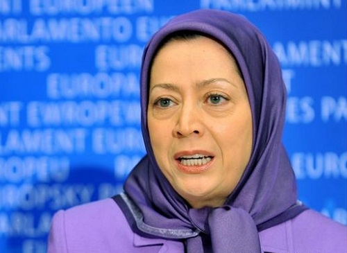 مریم رجوی : نتيجه  نمايش انتخابات كمترين مشروعيتي از نظر مردم ايران ندارد