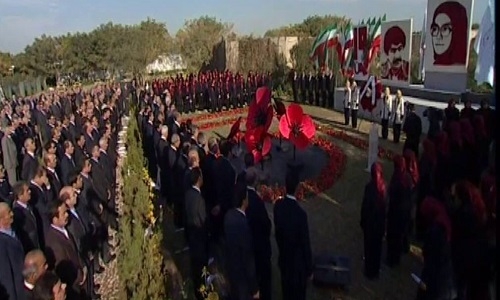 حمايت بيش از ۵۰۰۰ شخصيت عراق از حقوق مجاهدان اشرفي