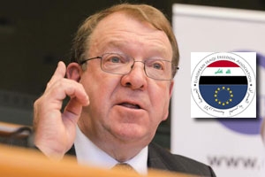Die Europäische Vereinigung für Freiheit im Irak verurteilt die Einmischung Qasem Soleimanis im Irak