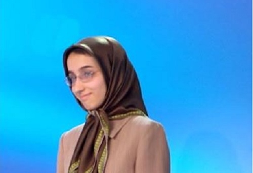 واشينگتن تايمز -انتخابات قلابي ايران؛ پريا كهندل