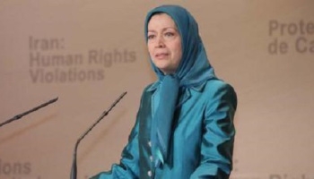 مردم ايران بايد آينده خود را انتخاب كنند