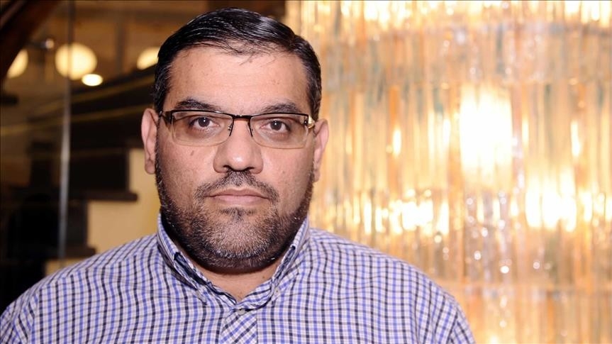 انتخاب رئيس جديد ائتلاف ملي اپوزيسيون سوريه