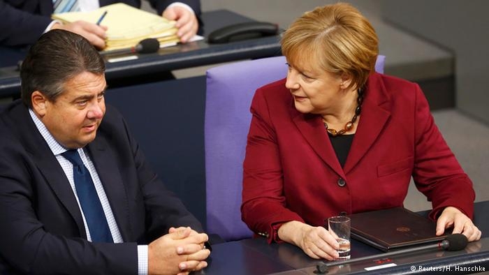 مركل تمايلي به سفر روحاني به آلمان ندارد