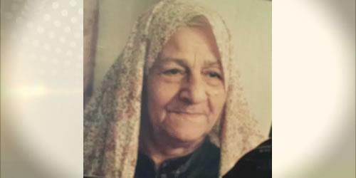 درگذشت مادر مجاهد عفت شاه‌آبادي (احمدي)، پيام تسليت خانم مريم رجوي