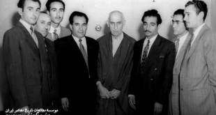 کرییمپور شیرازی ،روزنامه نگاری که سر بدار آزادی شد