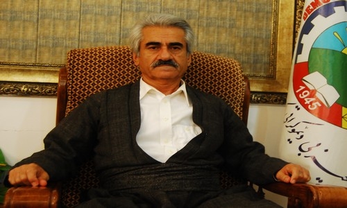 مصطفي هجري, دبير كل حزب دمكرات كردستان ايران :اين انتخابات نمي‌تواند دربردارنده‌ي هيچ پيامي باشد