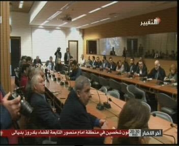 گزارشي از   وضعيت حقوق بشر در عراق و نقش رژيم ايران