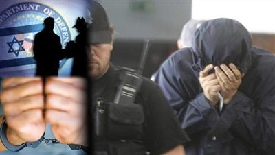 اسرائيل  يك جاسوس ايراني را دستگير كرده است