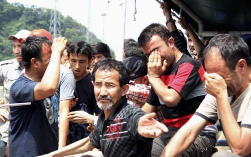 تلاش استراليا براي انجام توافق با رژيم  ايران، محكوم است