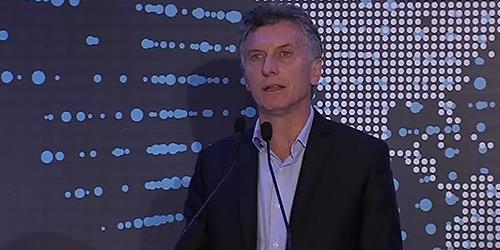 رئيس جمهور آرژانتين :لغو يادداشت تفاهم با رژيم