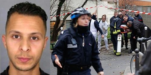 فرانسه: مظنون اصلی حملات پاریس دستگیر شد