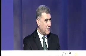 گزارشي از تحصن صدريها در منطقه خضراء عراق و مصاحبه با لقاء مكي