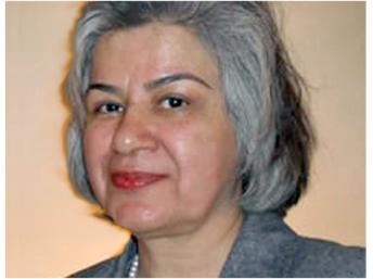 پيام نوروزي منصوره بهكيش  ، فعال حقوق بشر و از حامیان مادران عزادار(مادران پارک لاله)