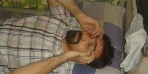 تبریک سال نو از زندانی سیاسی مسعود عرب چوبدار