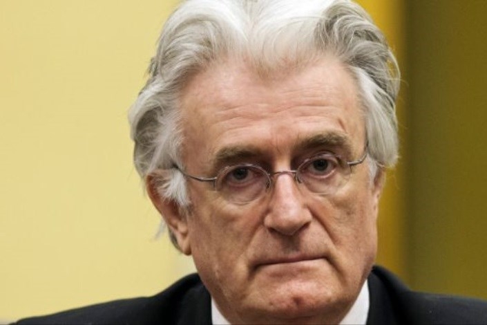 هشداري  به خامنه اي ـ روحاني ، 40سال زندان براي كاراديچ