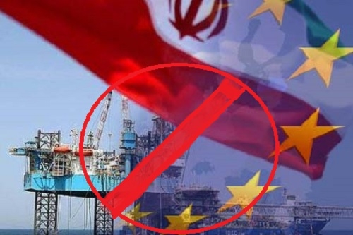 شمشير داموكلس بر روي سر شركتهاي اروپائي