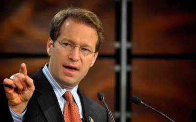 US Kongress-Abgeordneter: Macht keine Geschäfte mit dem iranischen Regime