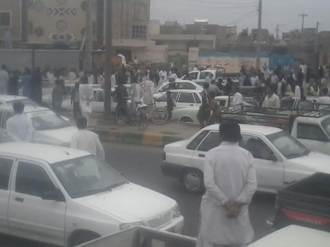 درگیری مسلحانه در ایرانشهر/کشته شدن رئیس اداره جرائم جنایی