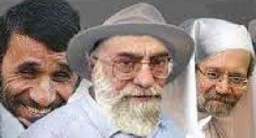 احمدی نژاد شريك  بزرگترين پولشویی دنيا