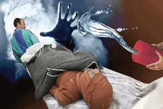 اسيد پاشي روي زوج جوان در ولنجك تهران