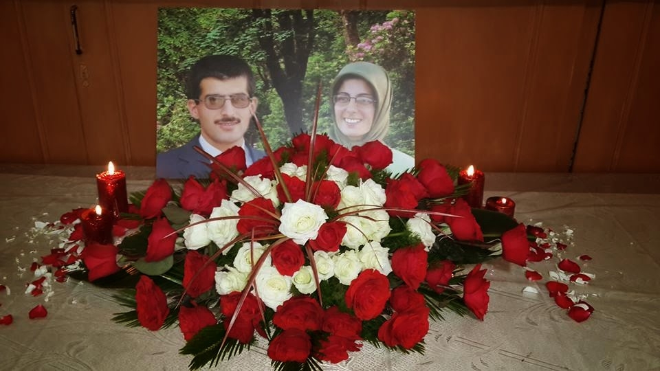 حمله گسترده به خانه شهداي 19فروردين