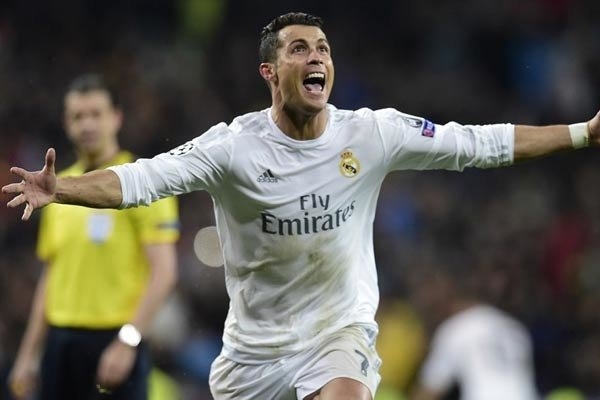 رونالدو یک‌ تنه شکست رئال مادرید در مقابل ولفسبورگ را جبران کرد
