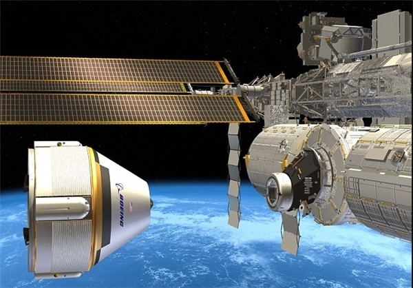 ساخت فضاپيماي يك گرمي