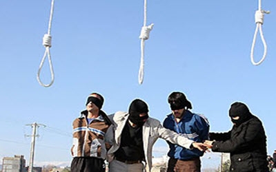 Bericht: Untersuchung gegen Rohani wegen Hinrichtung Jugendlicher im Iran