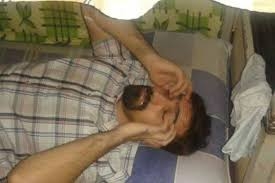 نامه اي از زنداني سياسي مسعود عرب چوبدار از زندان گوهردشت