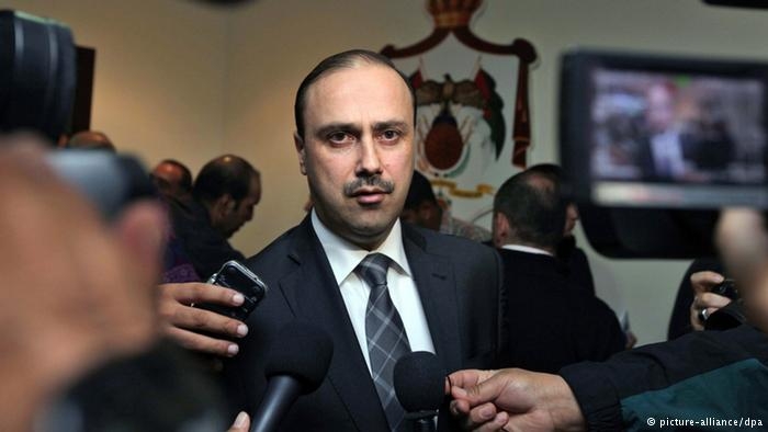 قطع روابط دیپلماتیک دولت  اردن با رژیم ایران