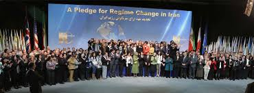 بيش از 300جمعيت و سازمان ايراني در سراسر جهان كنفرانس خود را در پاريس برگزار كردند