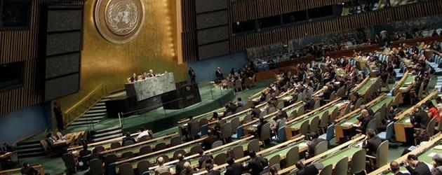 بيانية 5 سازمان غير دولتي با رتبة مشورتي ملل متحد «حفاظت براي پناهندگان در كمپ ليبرتي