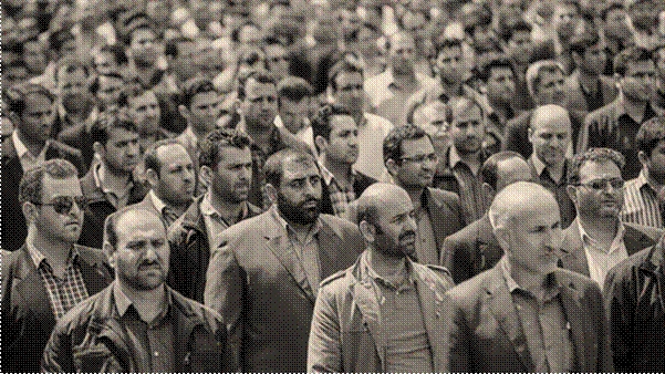 گزارش گاردين از استقرار هزاران مأمور گشت نامحسوس