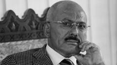 دولت تركيه 60 میلیارد دلاراموال علی عبدا...صالح را بلوکه  كرد