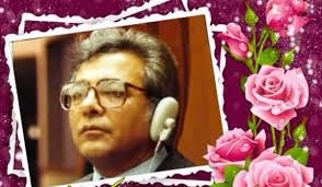 سالگرد شهادت شهيد بزرگ حقوق بشر دكتر كاظم رجوي