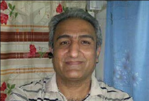 بازگشت افشين بايماني به بند عمومي