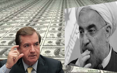 Gesetzentwurf von Ed Royce, um dem iranischen Regime den Zugriff auf den US-Dollar zu verwehren