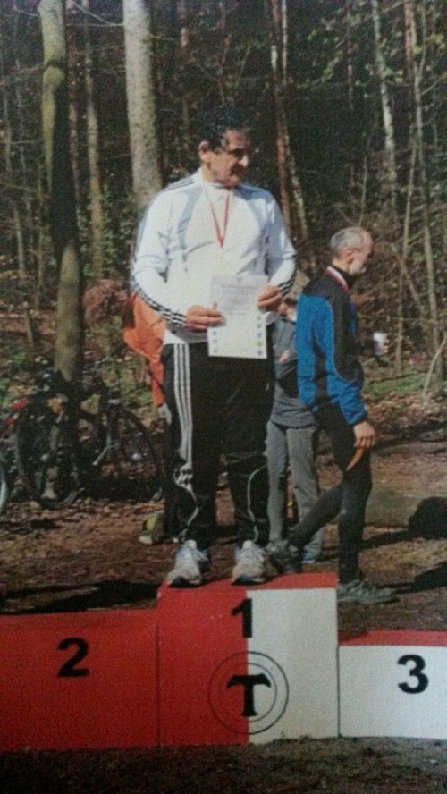 مقام اول  قاسم نادعلی پور در سی ونهمین دوره بازیهای  بین المللی دو  و میدانی آلمان