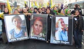 "اشپيگل: دستگاه امنيتي ترکيه پشت پرده قتل سه عضو پ.ک.ک در پاريس