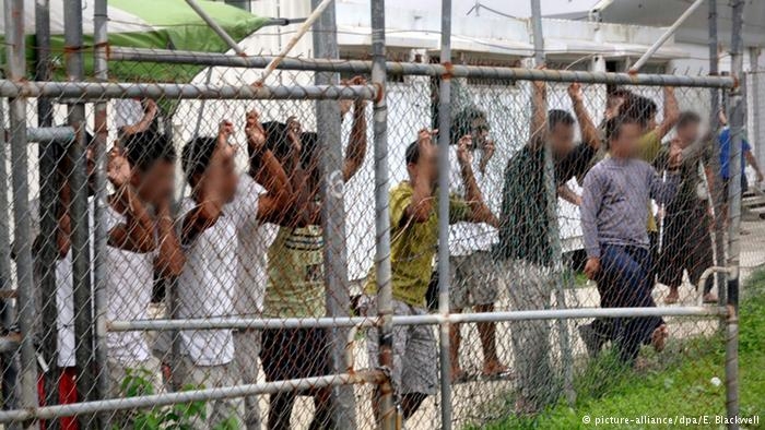 جان باختن پناهجوي ايراني بعدازخودسوزي