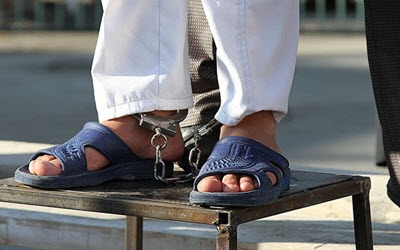 10 Gefangene im Iran erhängt; neue Welle von Hinrichtungen