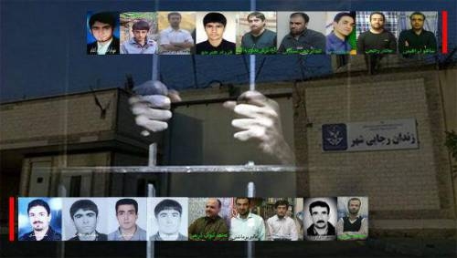 خطر اعدام 30 زنداني سياسي عقيدتي