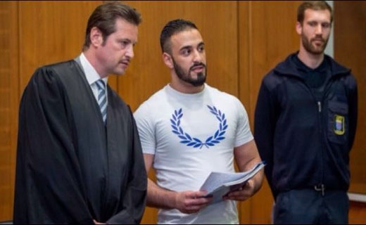 محاكمه شهروند ايراني-آلماني به اتهام ارتكاب جنايت جنگي در سوريه