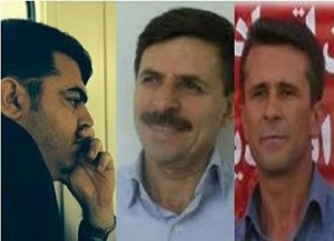 همبستگي با معلمان زنداني اعتصاب غذا