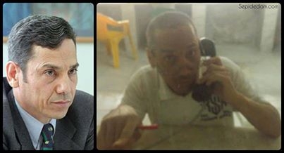 انتقال عبدالفتاح سلطاني به بهداري زندان اوين