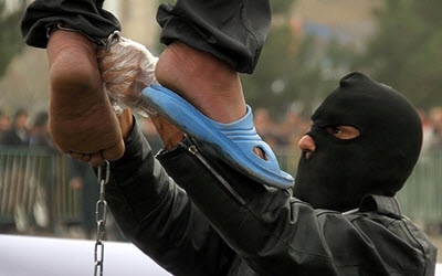 Iranisches Regime fährt mit brutalen Erhängungen fort