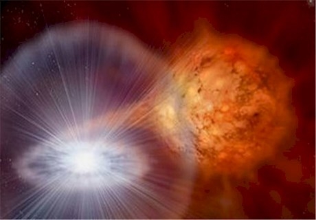 اتفاقي نادر سياره مشتري بين زمين و خورشيد