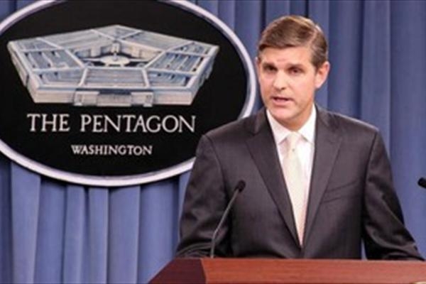واكنش پنتاگون به هشدار پاسدار سلامي درباره بستن تنگه هرمز