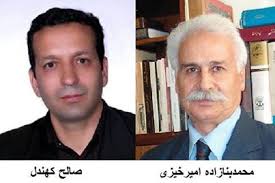 وضعیت اسفبار درماني دوتن از زندانيان سياسي