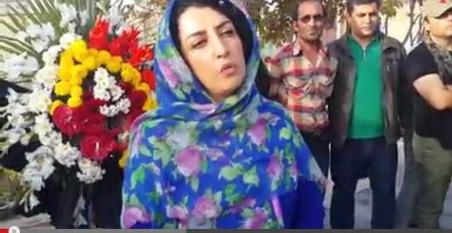 رژیم ایران نرگس محمدی را به ده سال زندان محکوم کرد